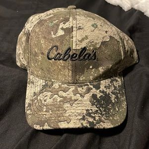 Cabelas hat